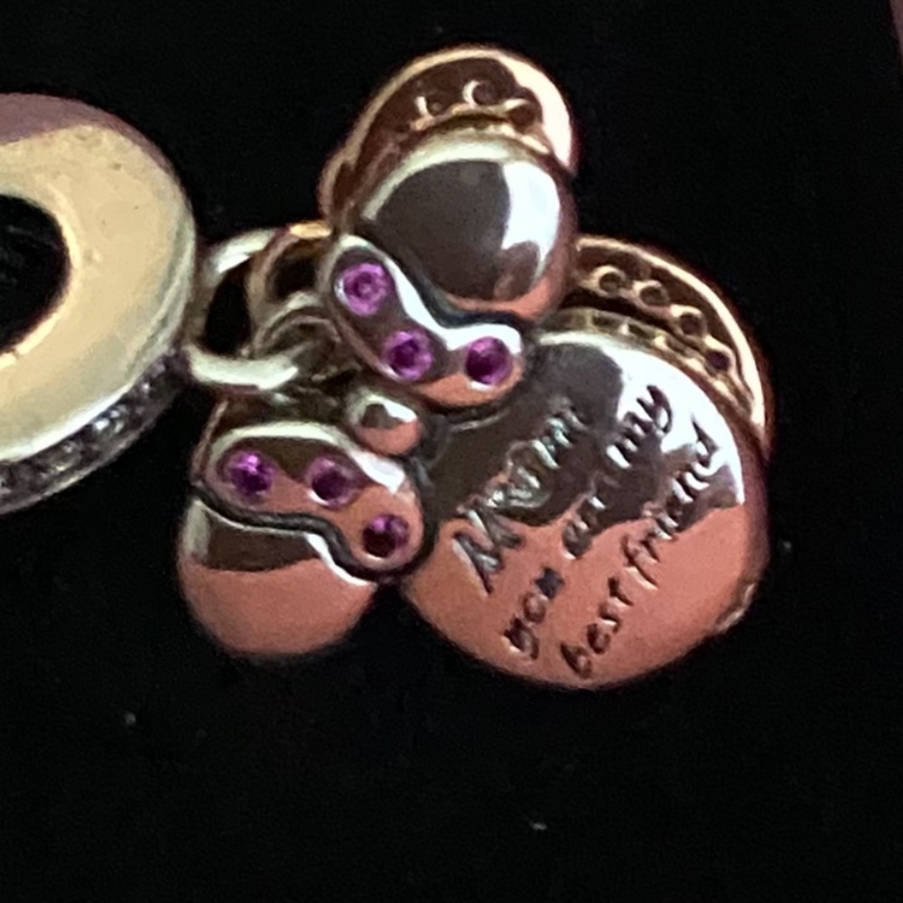 Mini Mouse Charm - Picture 2 of 4